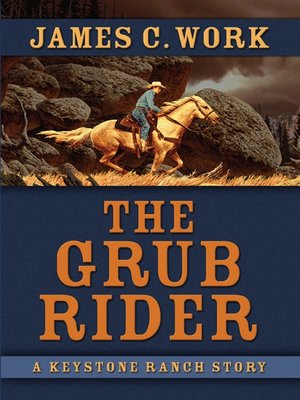 cover image of Grub Rider